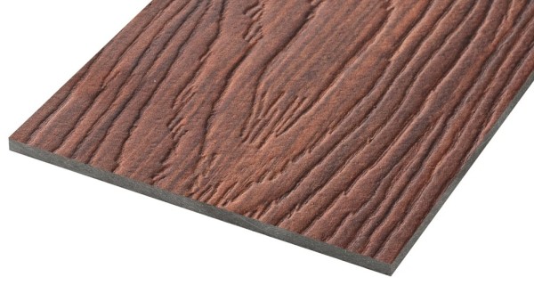 Фиброцементные панели FCSPRO Decor Wood Золотой орех купить в Азове
