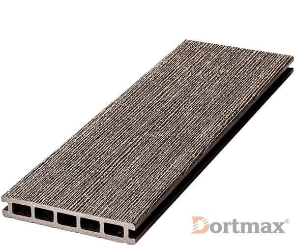 Террасная доска из ДПК VINTAGE Черный купить в Азове