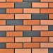 Фасадная плитка Кирисс Фасад Гладкий кирпич с фаской с расшивкой шва №37 купить в Азове