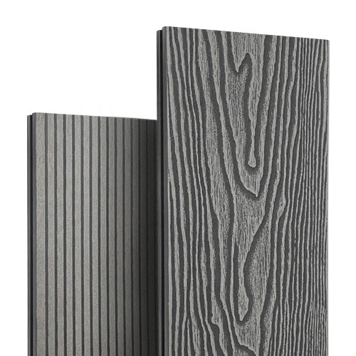 Террасная доска ДПК EasyDecking Wood-X 146х23 Серый купить в Азове