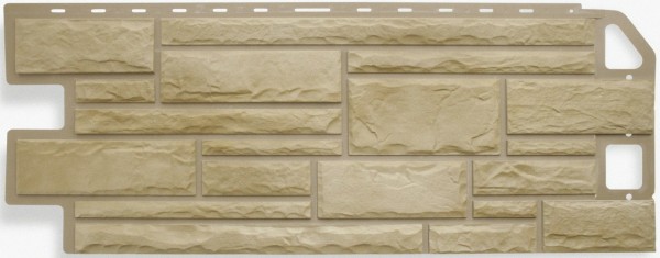 Цокольный сайдинг альта-профиль - коллекция "камень", известняк купить в Азове