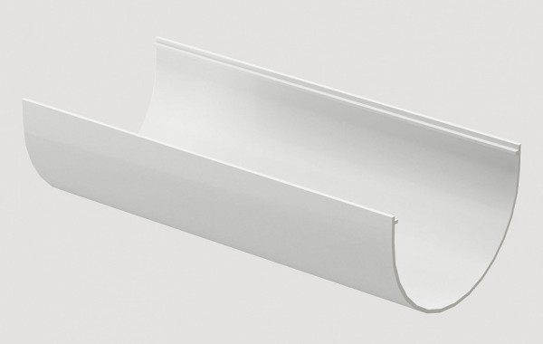 Желоб водосточный ПВХ Docke STANDART пломбир купить в Азове