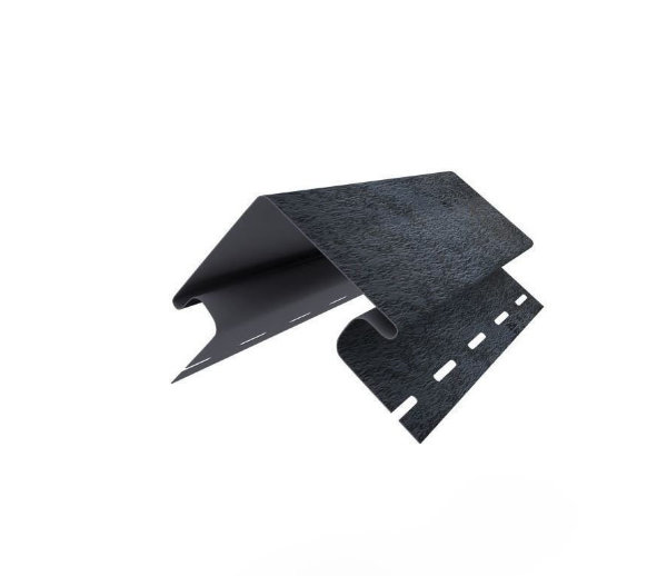 Наружный угол Кирпич графитовый купить в Азове