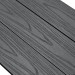 Террасная доска из ДПК CM Decking серия Reverse, Чаркол купить в Азове