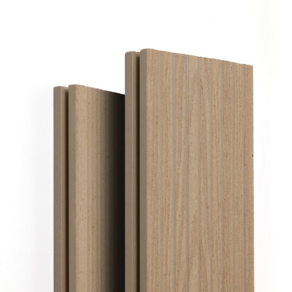 Террасная доска Ecodecking Практик Слоновая кость купить в Азове