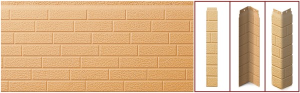 Фасадные термопанели Эконом - X601 купить в Азове