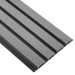 Фасадная реечная панель EasyDecking Wood-X 219х26 Серый купить в Азове