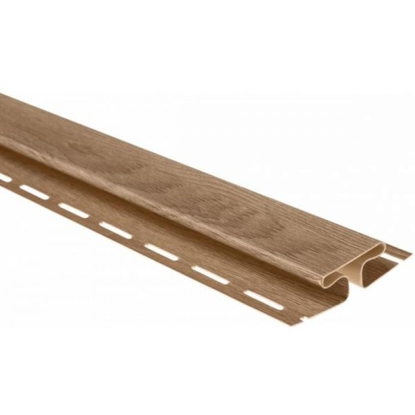 Н-профиль Люкс Крашенный, К-18, ВН, Орех купить в Азове