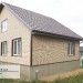 Фасадная панель Ю-пласт Стоун Хаус S-Lock Клинкер песочный купить в Азове