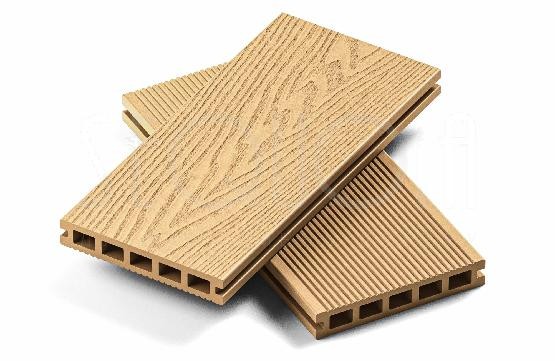 Доска террасная ДПК 3D SEQUOIA Evolution WOOD NATURE купить в Азове