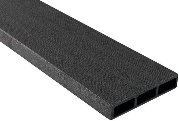 Доска 3D ДПК Outdoor STORM BLACK черная купить в Азове