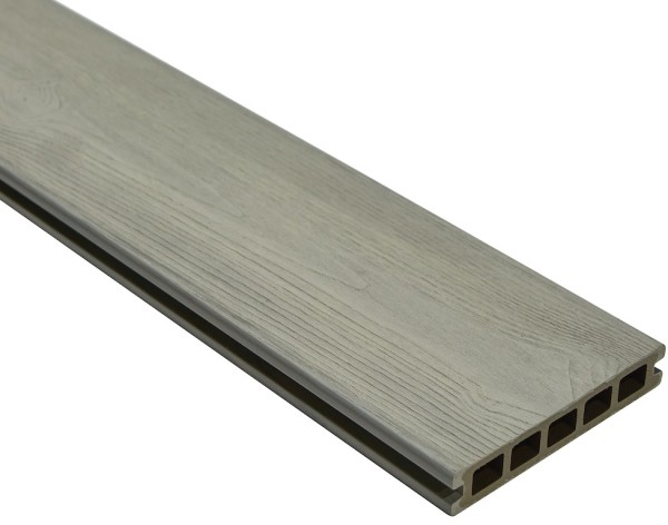 Террасная доска из ДПК CM Decking серия Urban Smok Grey купить в Азове