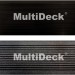Террасная доска из ДПК MultiDeck  Черный бархат купить в Азове