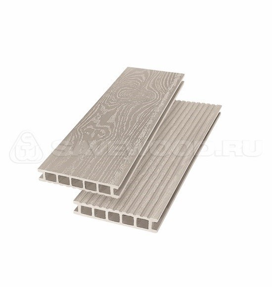 Террасная доска из ДПК SW Ornus тангенциальный распил бежевый купить в Азове