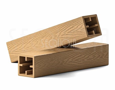 Столб SEQUOIA Evolution 3D WOOD NATURE купить в Азове