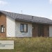 Фасадная панель Ю-пласт Стоун Хаус Кварцит Светло-серый купить в Азове