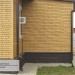 Фасадная панель Ю-пласт Стоун Хаус S-Lock Клинкер горчичный купить в Азове