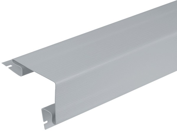 Наружный угол к сайдингу 3,05 м TECOS СЕРЫЙ купить в Азове