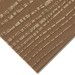 Заборная доска ДПК полнотелая NanoWood Орех купить в Азове