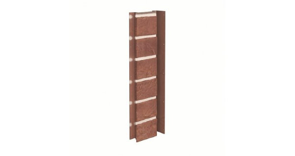 Планка универсальная VOX Solid Brick Dorset кирпич терракотовый купить в Азове