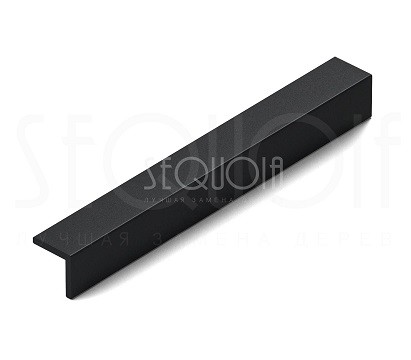 Уголок завершающий террасный SEQUOIA BLACK купить в Азове