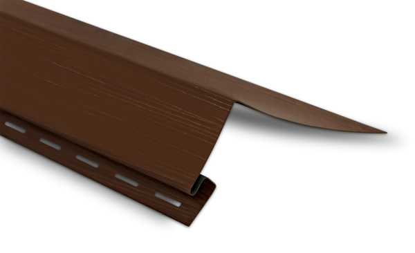 Широкая околооконная планка UP Decor Коричневая купить в Азове