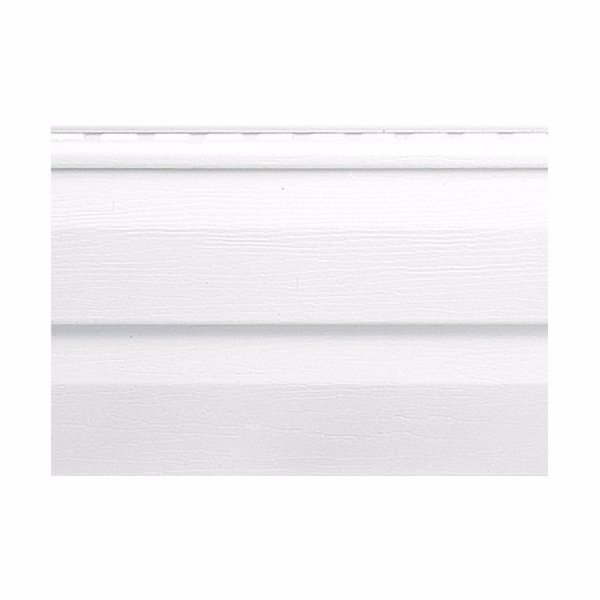 Сайдинг Виниловый Аляска Классик, Сноу купить в Азове