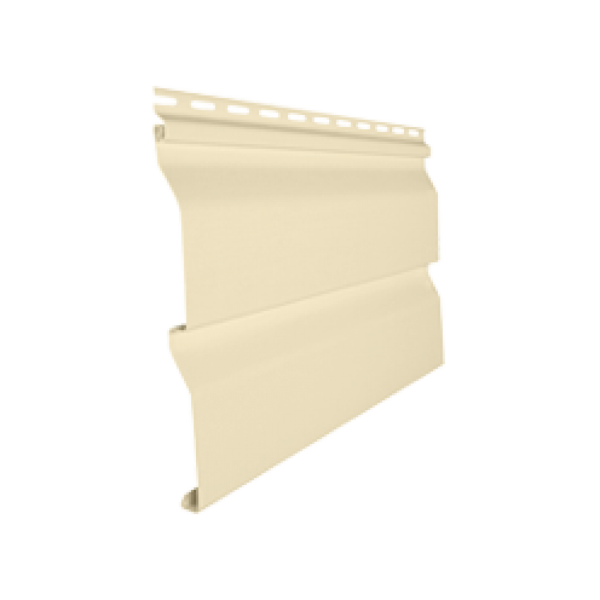 Сайдинг Виниловый Vinyl-On, D4.5 DUTCHLAP Корабельный Брус, Лен купить в Азове