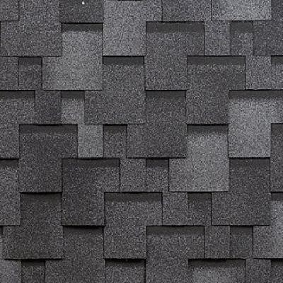 Гибкая черепица Shinglas, серия Комфорт , коллекция Болеро – Галька купить в Азове