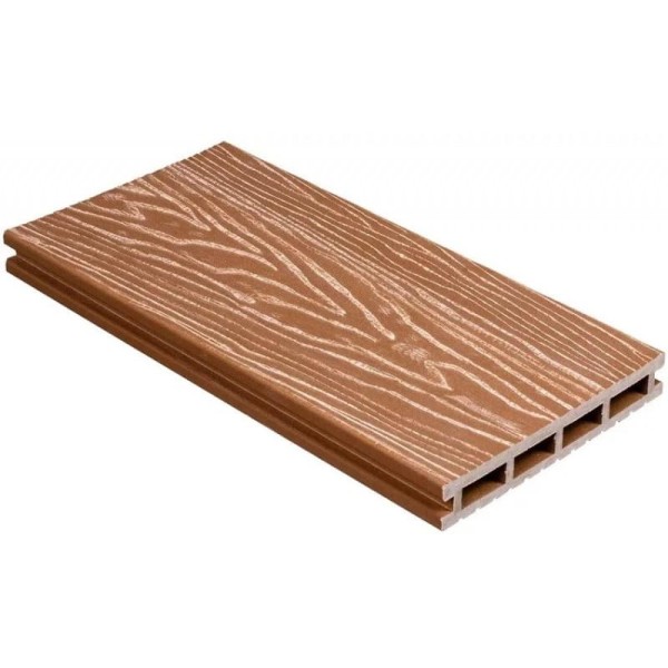 Террасная Доска ДПК Altay Decking 140 х 20 Орех купить в Азове