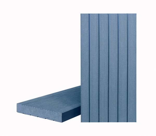 Террасная доска Классик Слива (полнотелая без паза) Под заказ купить в Азове