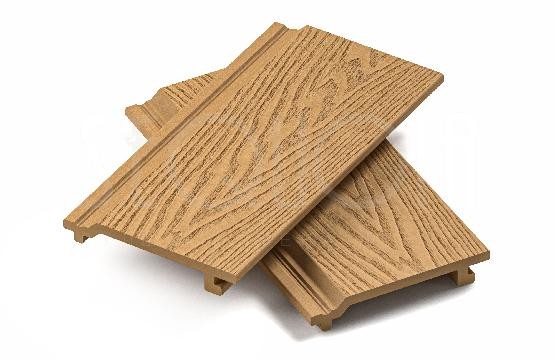 Доска фасадная ДПК 3D SEQUOIA Evolution WOOD NATURE купить в Азове