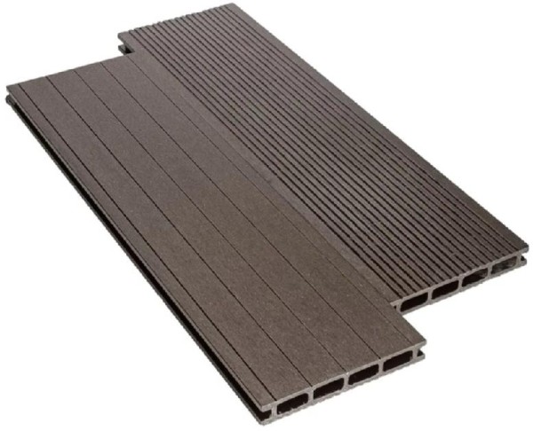 Террасная доска ДПК Deckart Praktik Lite Венге купить в Азове