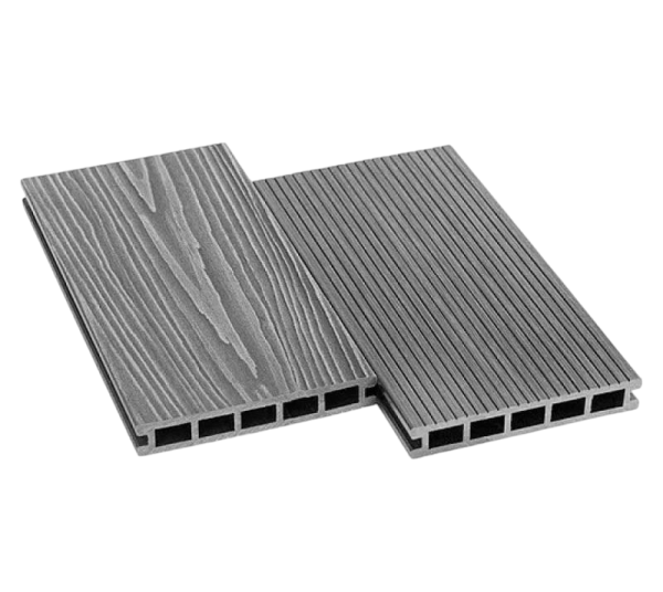 Террасная Доска ДПК Altay Decking 140 х 20 Серый купить в Азове