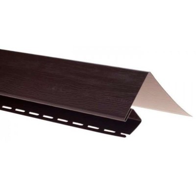 Околооконная планка Премиум, Т-17, ВН, Коричневый