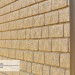 Фасадная панель Ю-Пласт Стоун Хаус Кирпич Бежевый купить в Азове