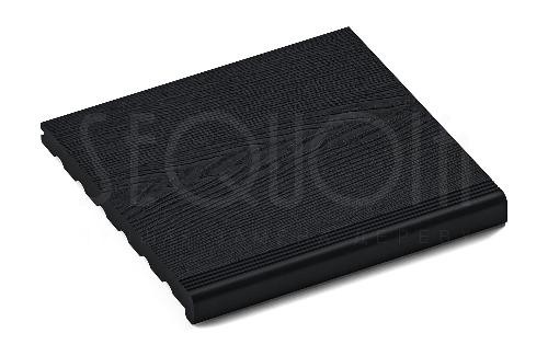 Ступень ДПК 3D Evolution WOOD BLACK купить в Азове