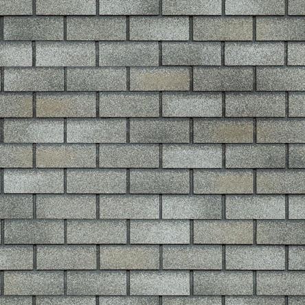 Фасадная плитка битумная, Технониколь HAUBERK кирпич Серо-бежевый купить в Азове