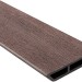 Доска Ромбус 3D ДПК Outdoor STORM BROWN коричневая микс купить в Азове