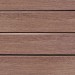 Доска Ромбус 3D ДПК Outdoor STORM BROWN коричневая микс купить в Азове