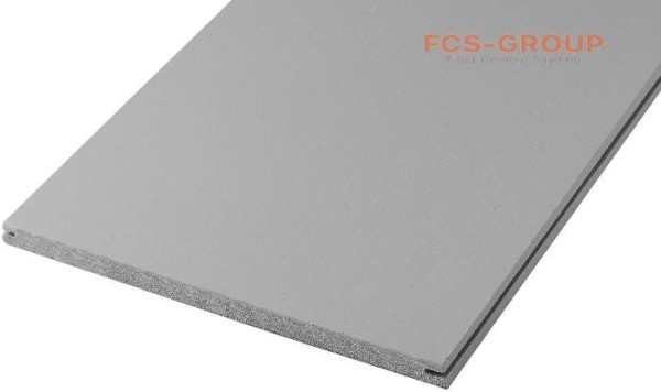 Фиброцементные панели FCS Group Smooth Line F05 купить в Азове