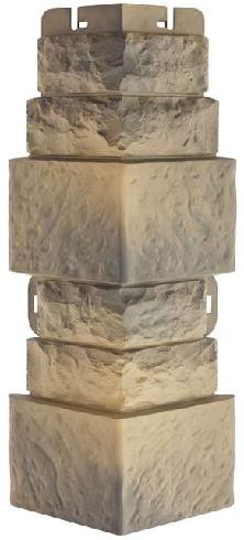 Угол наружный Альта-Профиль Кирпич антик Карфаген купить в Азове