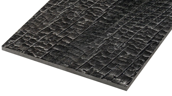 Фиброцементные панели FCSPRO Decor Wood Угольное купить в Азове