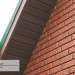Фасадная панель Ю-Пласт Стоун Хаус Кирпич Красный купить в Азове
