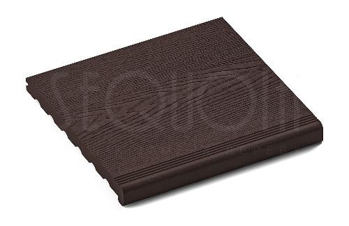 Ступень ДПК 3D Evolution WOOD BROWN купить в Азове