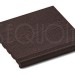 Ступень ДПК 3D Evolution WOOD BROWN купить в Азове