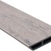 Доска Ромбус 3D ДПК Outdoor STORM GREY серая микс купить в Азове