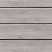 Доска Ромбус 3D ДПК Outdoor STORM GREY серая микс купить в Азове