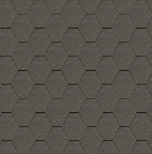 Гибкая черепица Docke, коллекция Шеффилд – Мокко купить в Азове