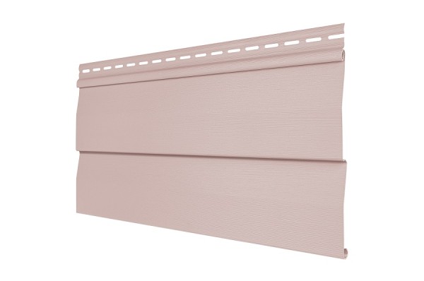 Виниловый сайдинг Tecos - корабельный брус, фламинго купить в Азове